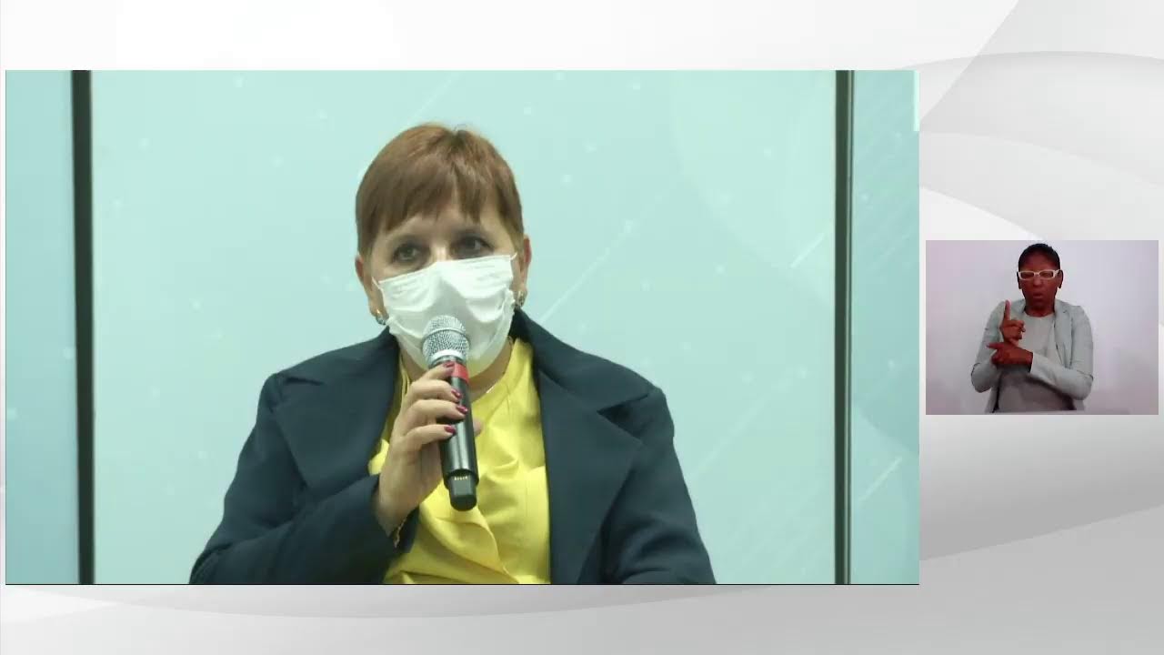 Live sobre o Dia C da vacinação infantil contra a Covid-19