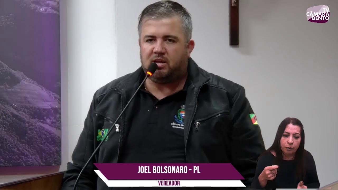 24ª Ordinária da 1ª Sessão Legislativa da 19ª Legislatura