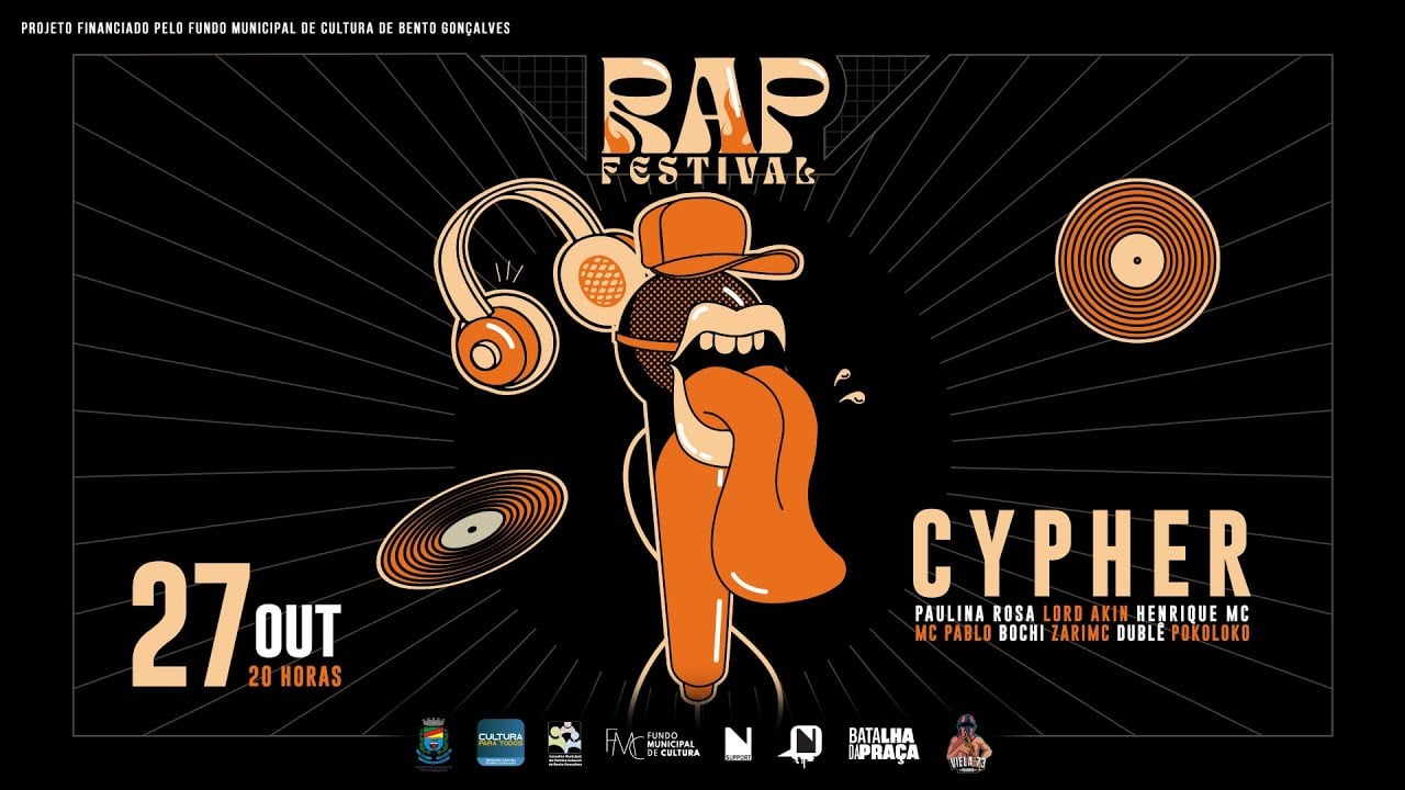 Nest Cypher - Rap Festival (Prod. Otug)