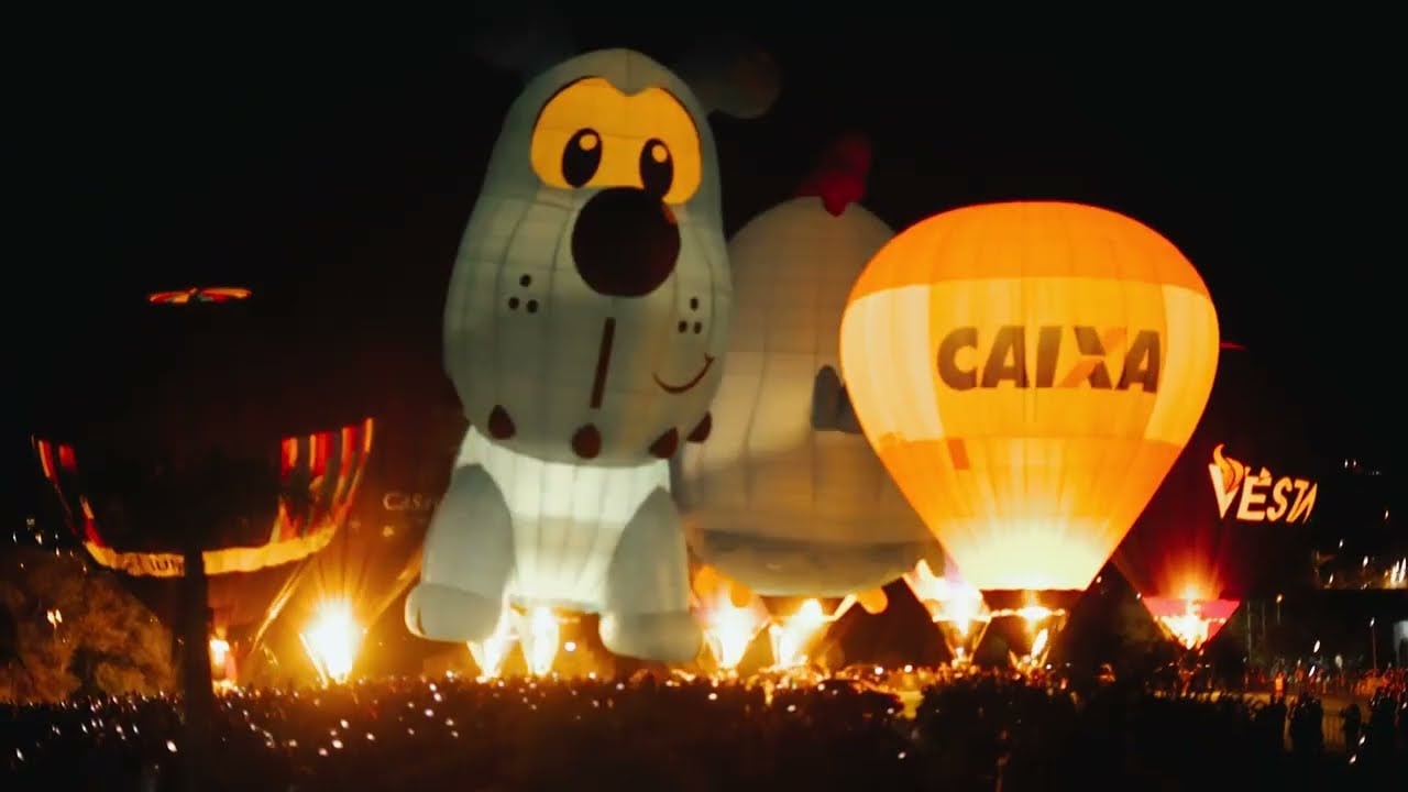 Festival de Balonismo