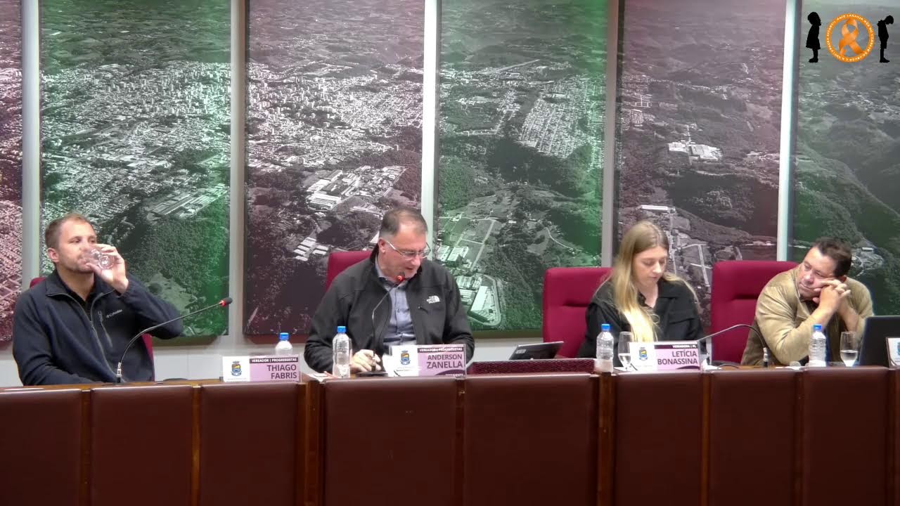 17ª Ordinária da 1ª Sessão Legislativa da 19ª Legislatura