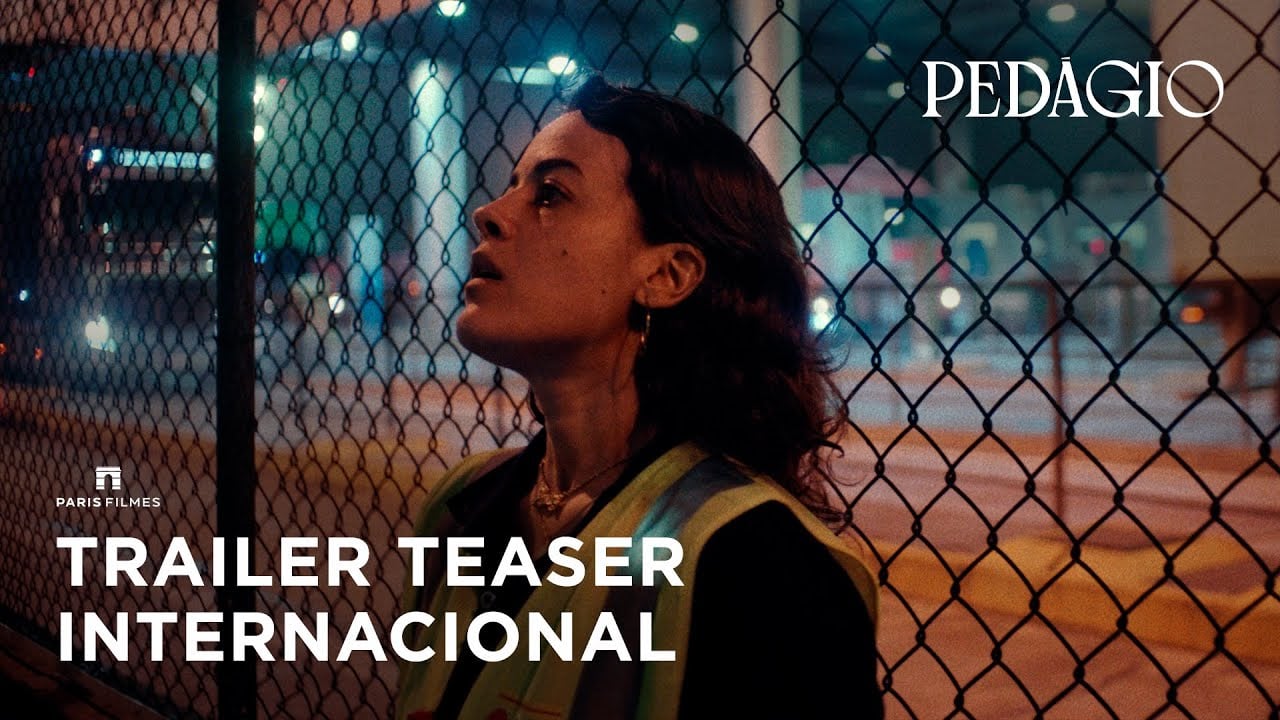 Pedágio | Teaser Trailer Internacional
