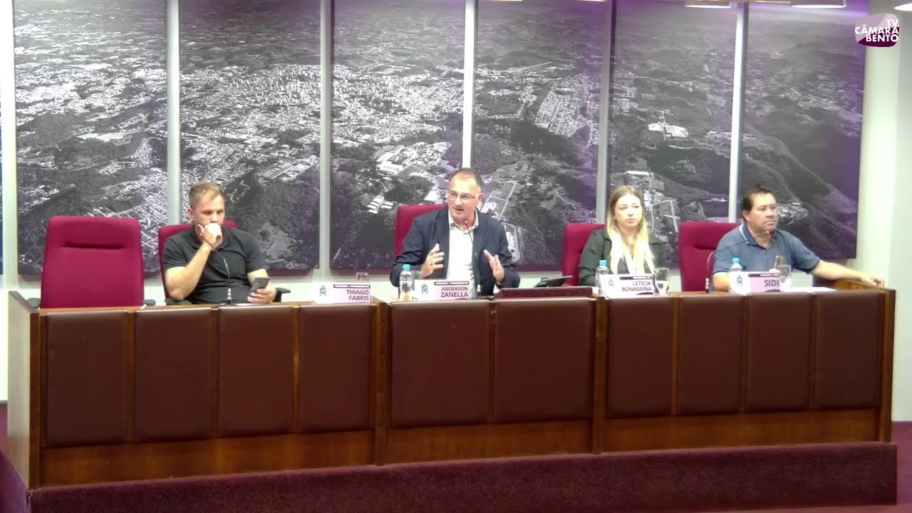 11ª Ordinária da 1ª Sessão Legislativa da 19ª Legislatura