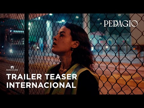 Pedágio | Teaser Trailer Internacional