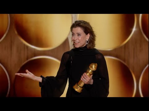 Fernanda Torres Wins Best Female Actor – Motion Picture – Drama | 82nd Annual Golden Globes