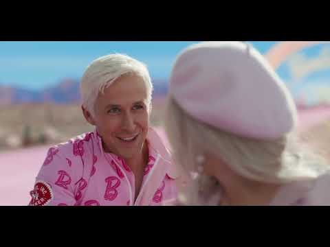 Barbie | Trailer Dublado