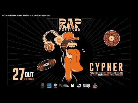 Nest Cypher - Rap Festival (Prod. Otug)