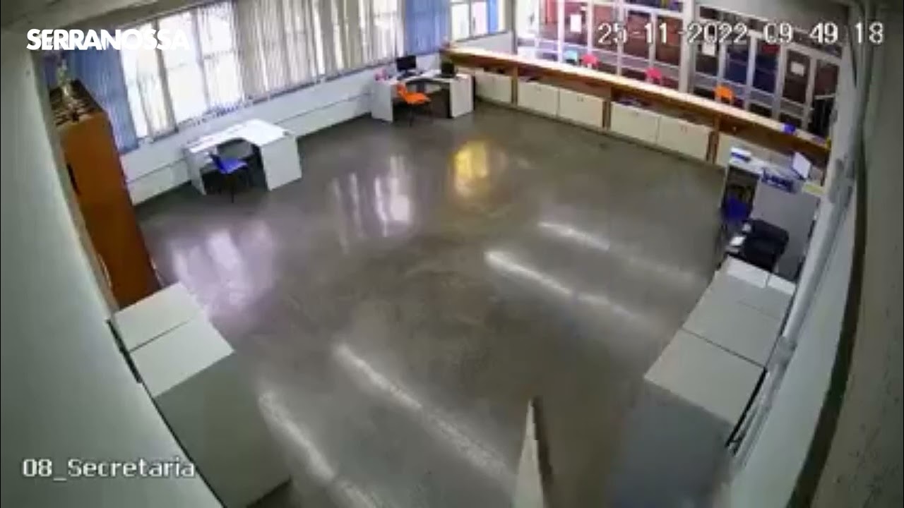Ataque a escola no Espírito Santo