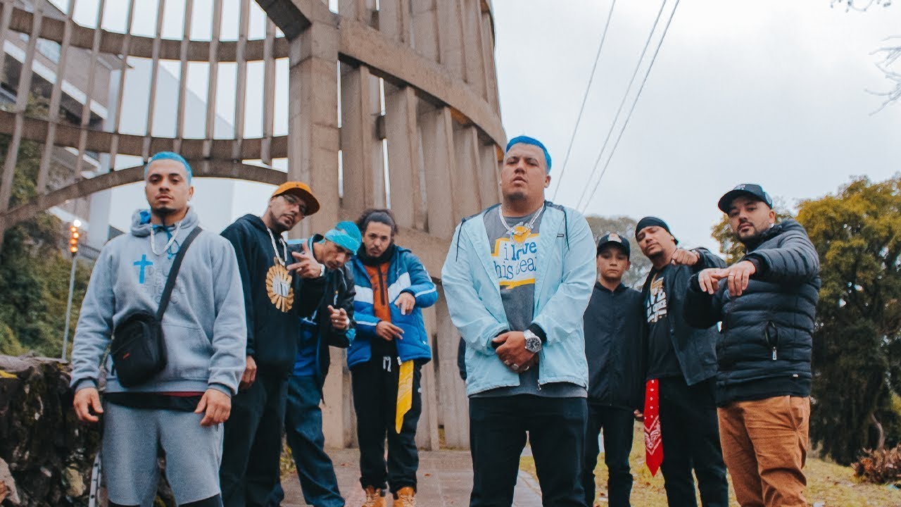 CYPHER - Esperança - Robson Gomes - WMC Rap - Bandy MC - Mano Leco - MDS - Neguinho MC