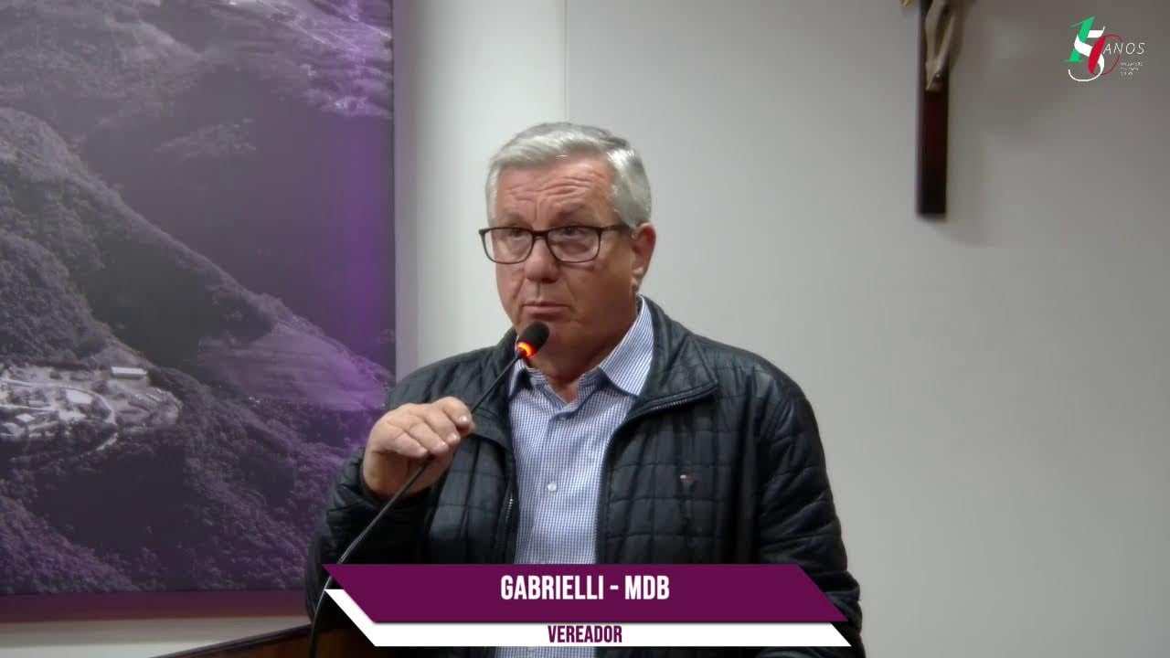 19ª Ordinária da 1ª Sessão Legislativa da 19ª Legislatura