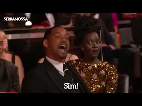 Tapa de Will Smith em Chris Rock