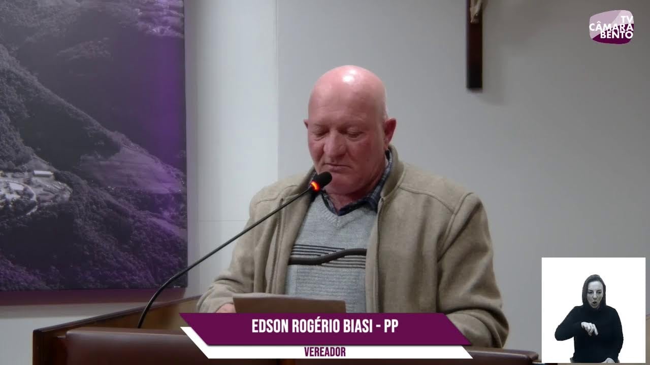 23ª Ordinária da 1ª Sessão Legislativa da 19ª Legislatura