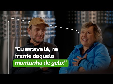 Histórias que crescem com a gente - Vito e Helena Fornasier