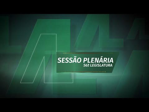 SESSÃO PLENÁRIA PRESENCIAL - 10/10/2023