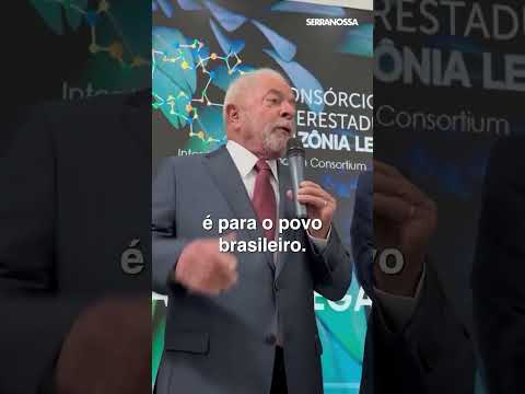 Discurso de Lula na COP27