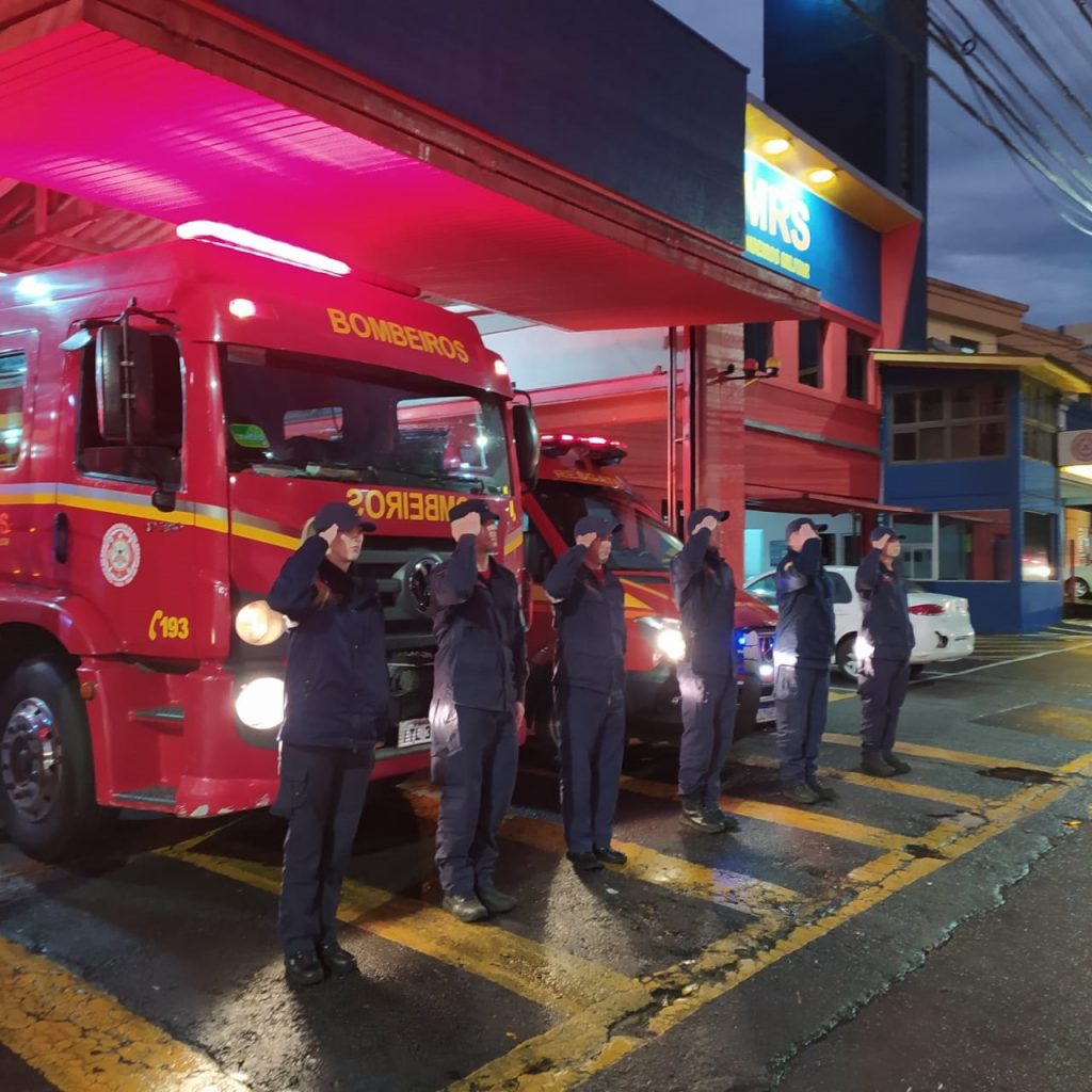 Com problemas no 193, Corpo de Bombeiros de Bento tem novo número para emergências