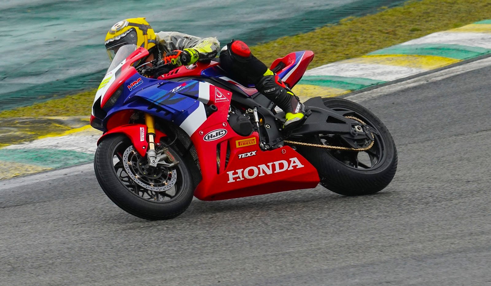 SuperBike Brasil 2022 - 3ª etapa - Autódromo de Interlagos - Honda Jr Cup  2022 