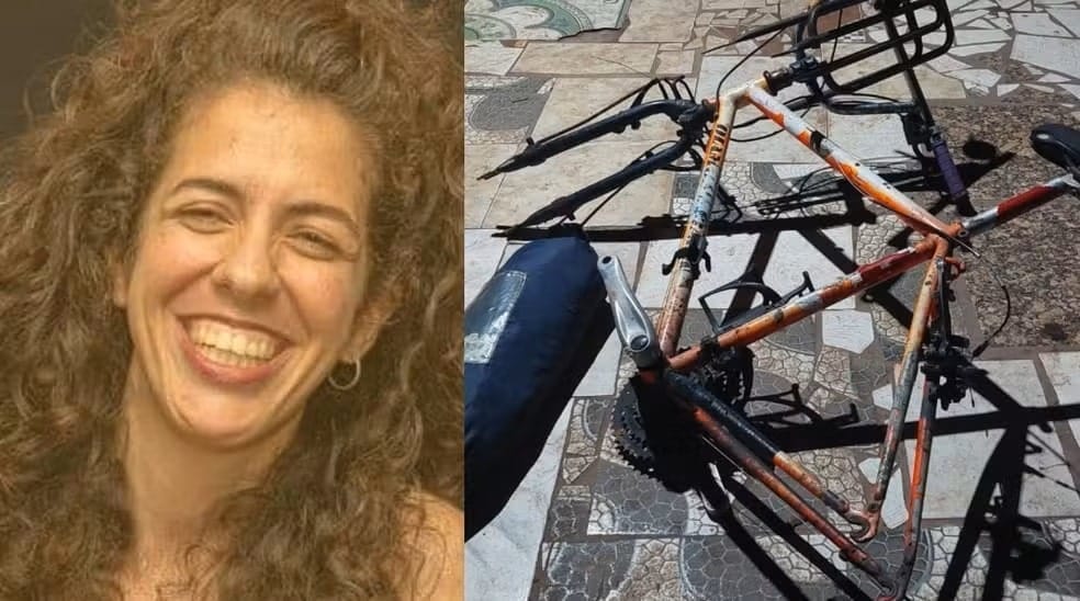 Julieta Inés Martínez desapareceu quando tentava atravessar o Amazonas de bicicleta para chegar à Venezuela, onde encontraria a mãe.