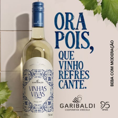 Ad banner Vinícola Garibaldi