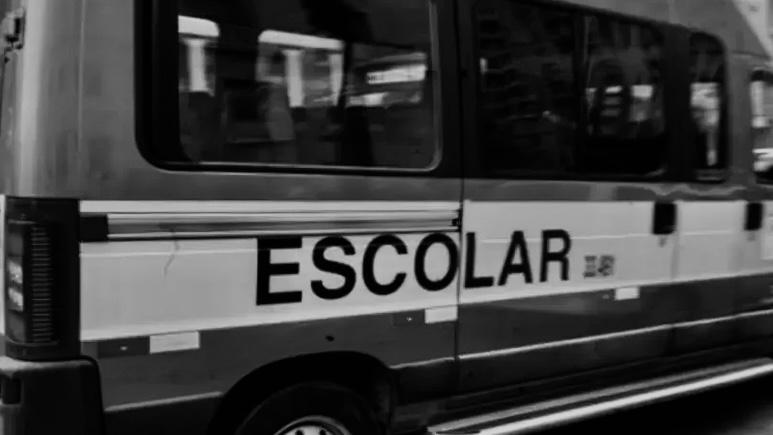 Criança é esquecida dentro de van escolar em Bento Gonçalves.