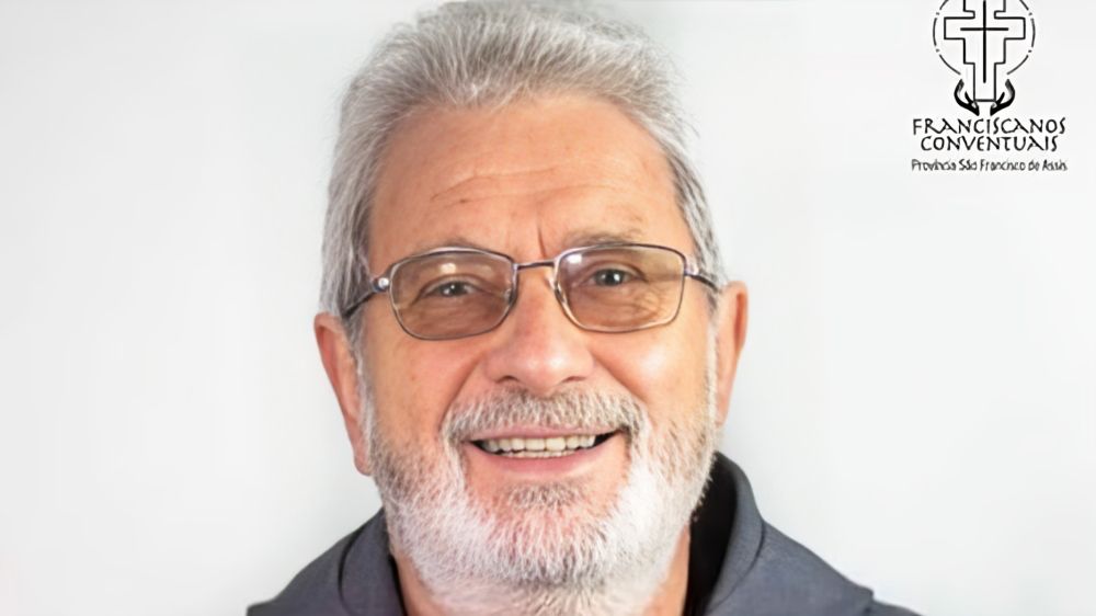 Frei Nilso Antônio Cignachi, de 72 anos, era vigário paroquial em Guaraniaçu, no oeste paranaense.
