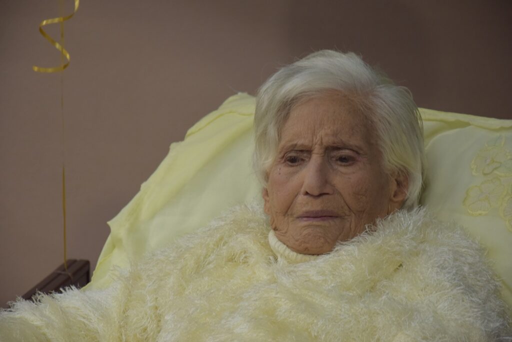Aos 114 anos, morre a mulher mais velha de Caxias do Sul