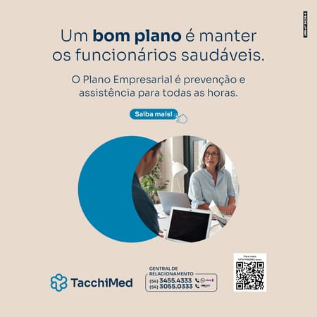 Tacchimed empresarial
