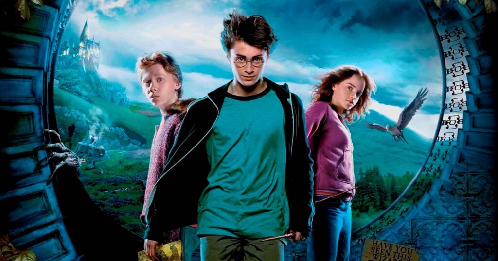 "Harry Potter e o Prisioneiro de Azkaban" retorna aos cinemas após 20 anos