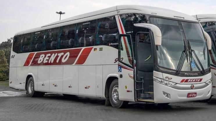 Ônibus voltam a ligar Bento e Porto Alegre.