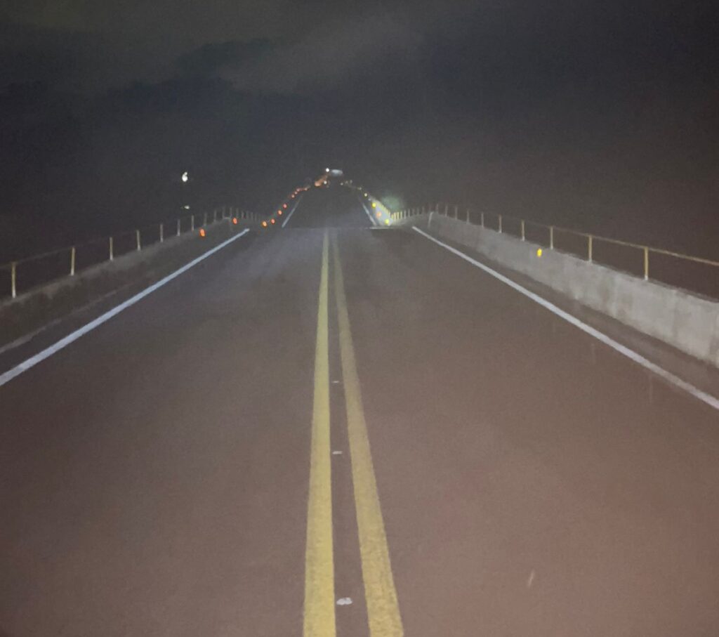 Ponte entre Nova Petrópolis e Caxias é interditada após suspeita de queda
