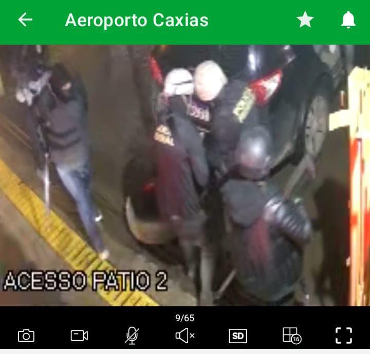 Brigada e governador lamentam morte de sargento após assalto em aeroporto de Caxias