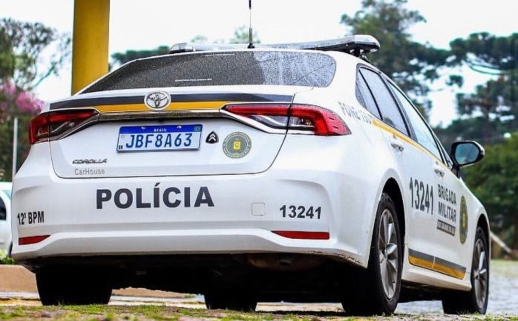 Homem com 57 passagens policiais é preso pela Brigada Militar em Caxias do Sul 