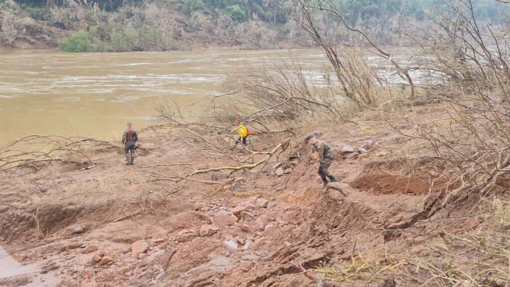 Rio Grande do Sul tem 173 óbitos causados pelas fortes chuvas