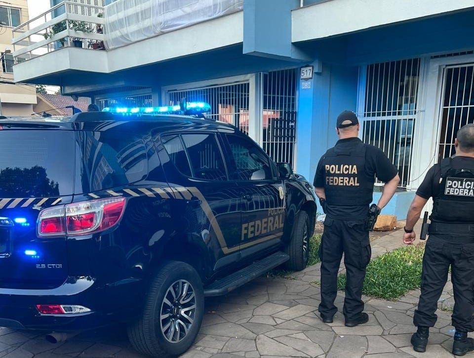 Secretarias de Educação do RS são alvos de operação da Polícia Federal