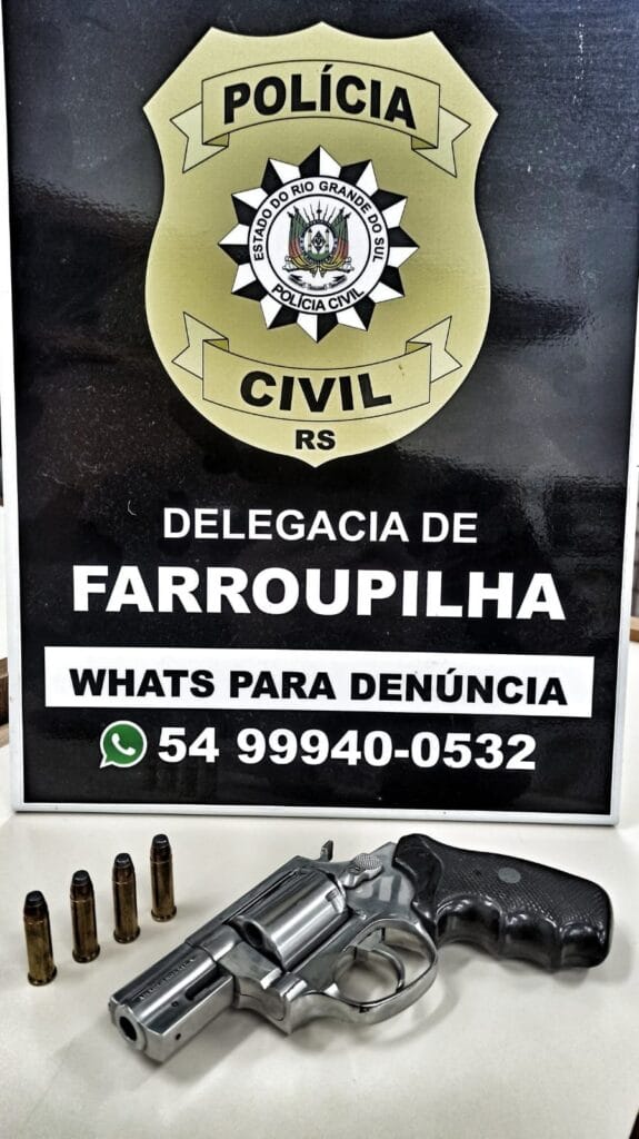 Homem suspeito de ter abusado da própria filha é preso em Farroupilha