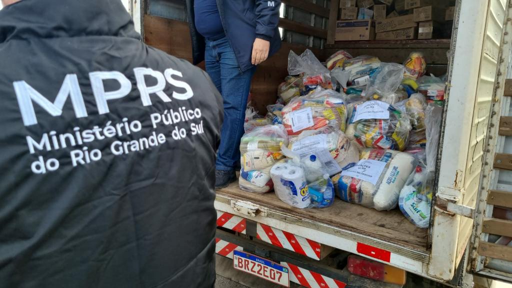 Vereador e secretário municipal são suspeitos de desviar doações em cidade gaúcha