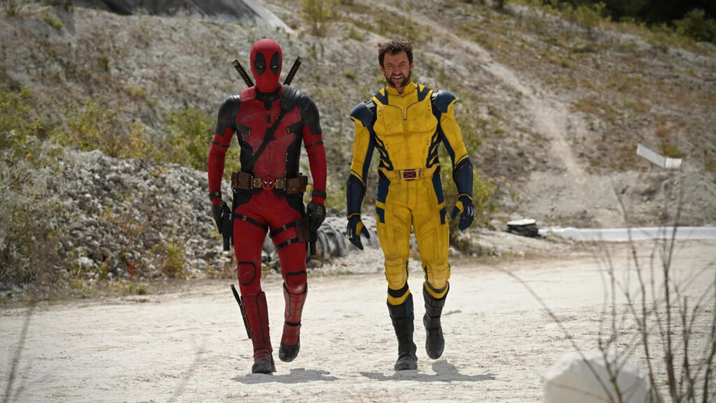 "Deadpool & Wolverine" estreia nos cinemas de Bento Gonçalves