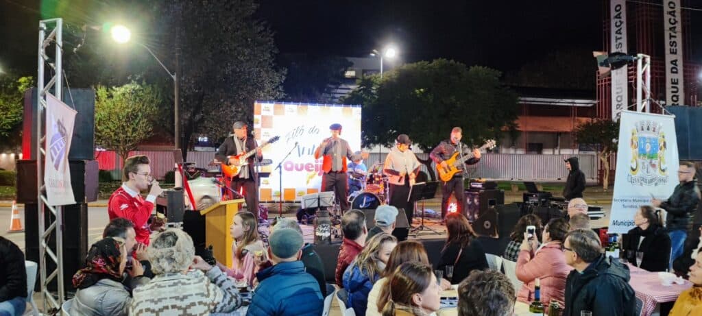 Filó FestiQueijo e feira 'Feito em Barbosa' ocorrem dias 19 e 20 julho