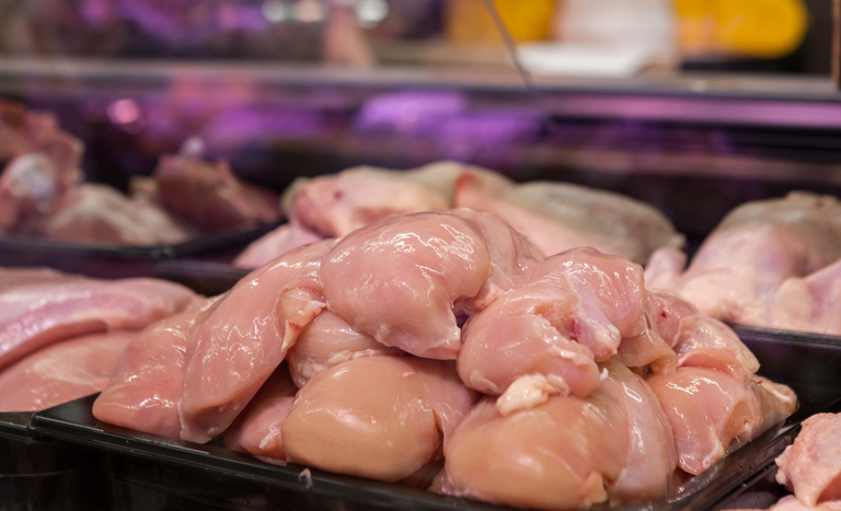 Suspensas as exportações de carne de aves e seus produtos após surto de doença no RS