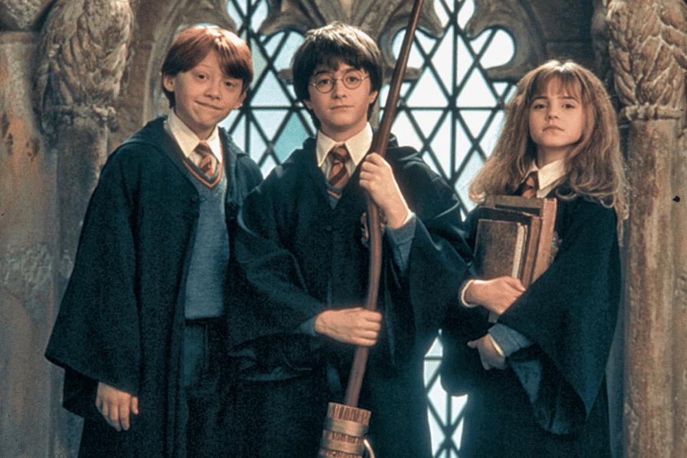 Três filmes da saga Harry Potter voltam aos cinemas de Bento Gonçalves