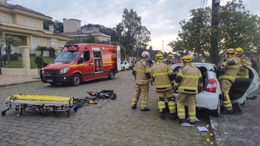 Morre idosa ferida em acidente de trânsito no Santo Antão, em Bento