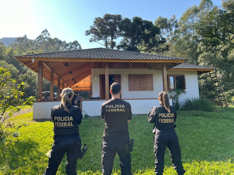 PF prende mais três envolvidos no assalto ao aeroporto de Caxias do Sul