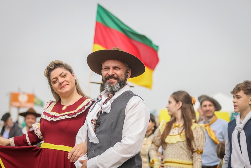 Expointer da retomada mostra força do agro gaúcho e fecha R$ 8,1 bilhões em negócios