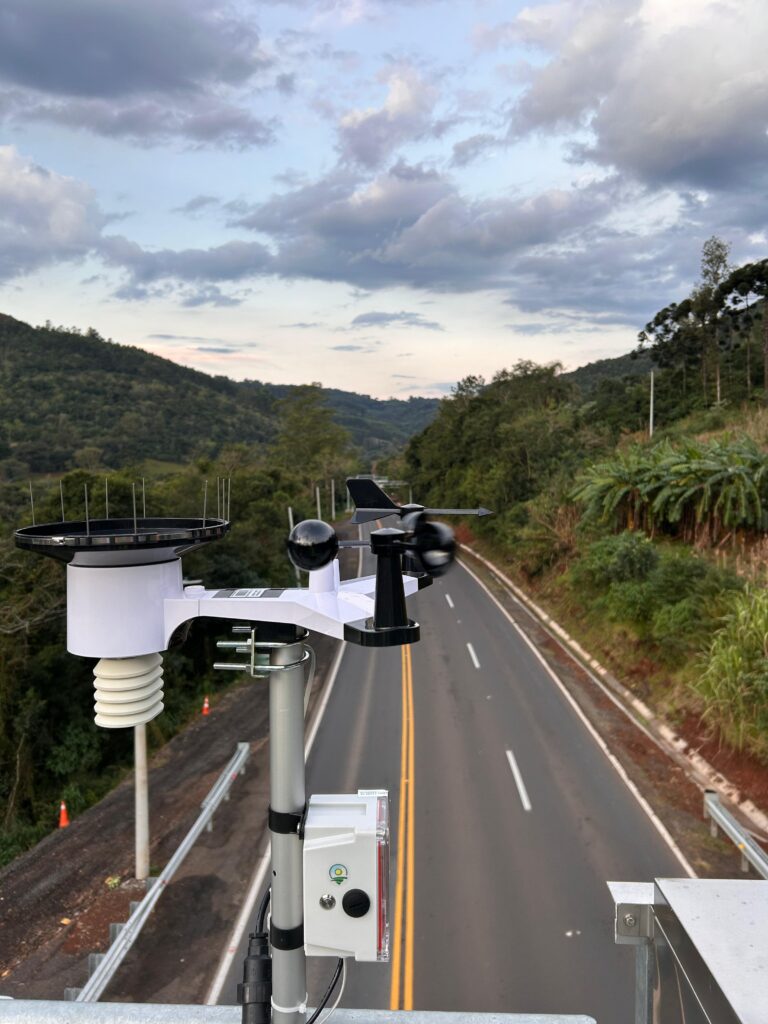 CSG instala seis estações meteorológicas no Vale do Caí e Serra Gaúcha