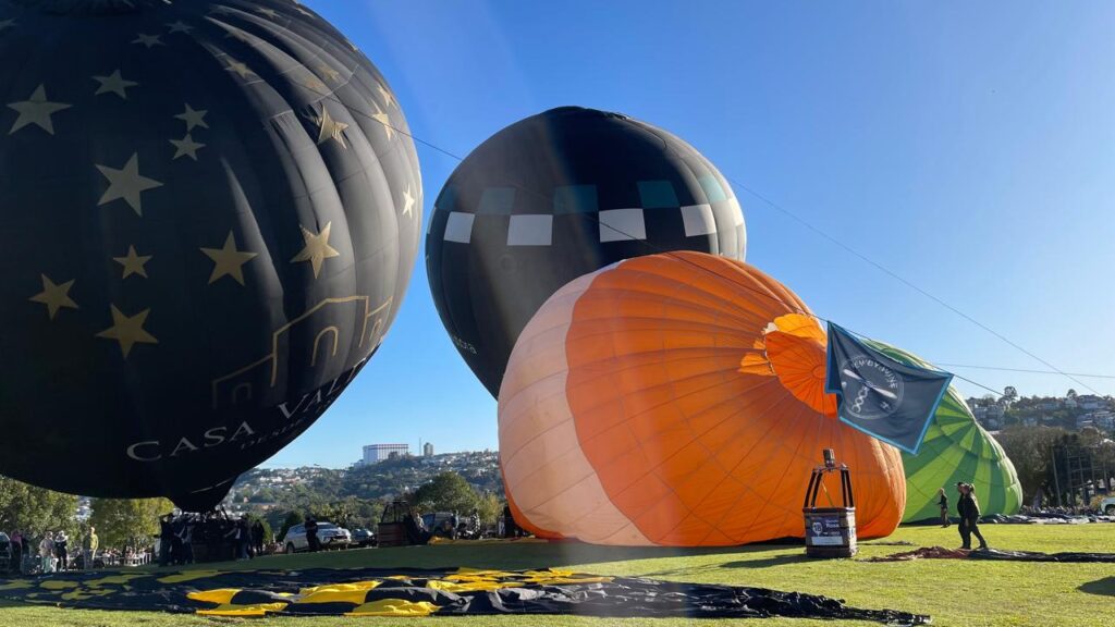 Festival de Balonismo de Bento Gonçalves