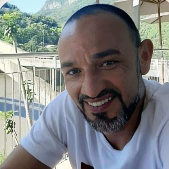 Luís Antônio Geremia da Rosa, de 43 anos, estava desaparecido há quase três meses.