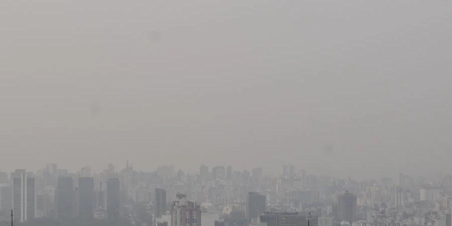 Cuidados com a saúde em períodos de queimadas e poluição do ar