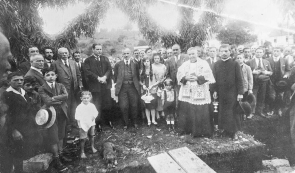 Hospital Tacchini completa 100 anos de vida