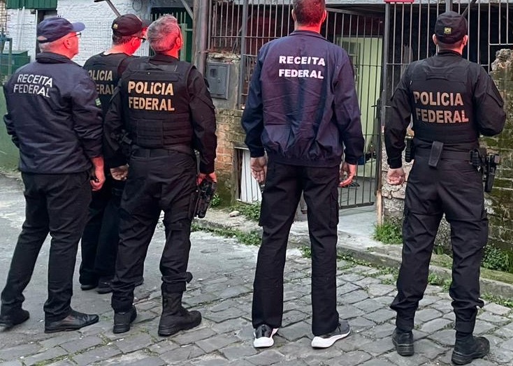 Polícia Federal deflagra operação na Serra Gaúcha