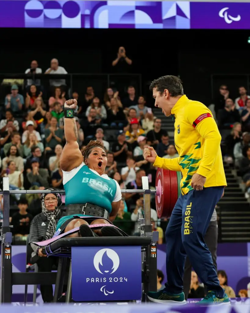 Brasil encerra participação nas Paralimpíadas de Paris com o recorde de 89 medalhas